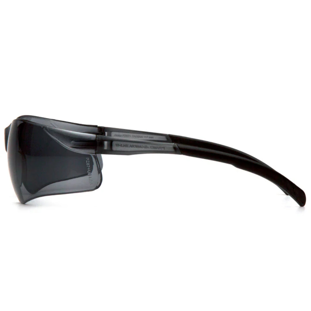 Pyramex S9120S Pyramex Safety - Atoka - Gray Frame/Gray Lens