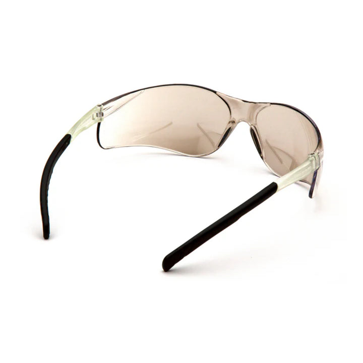 Pyramex S9180ST Atoka - IO Mirror Frame/Indoor-Out Anti-fog Lens