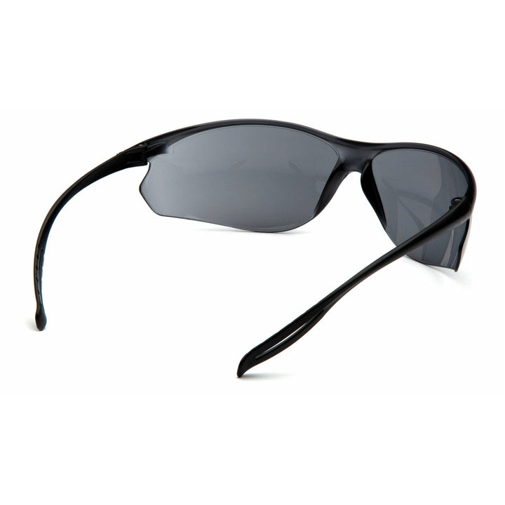 Pyramex S9720S Neshoba Gray Lens with Black Temples