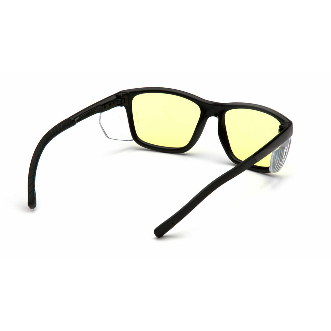 Pyramex SB10734D Conaire- Black Frame UV400 Lens