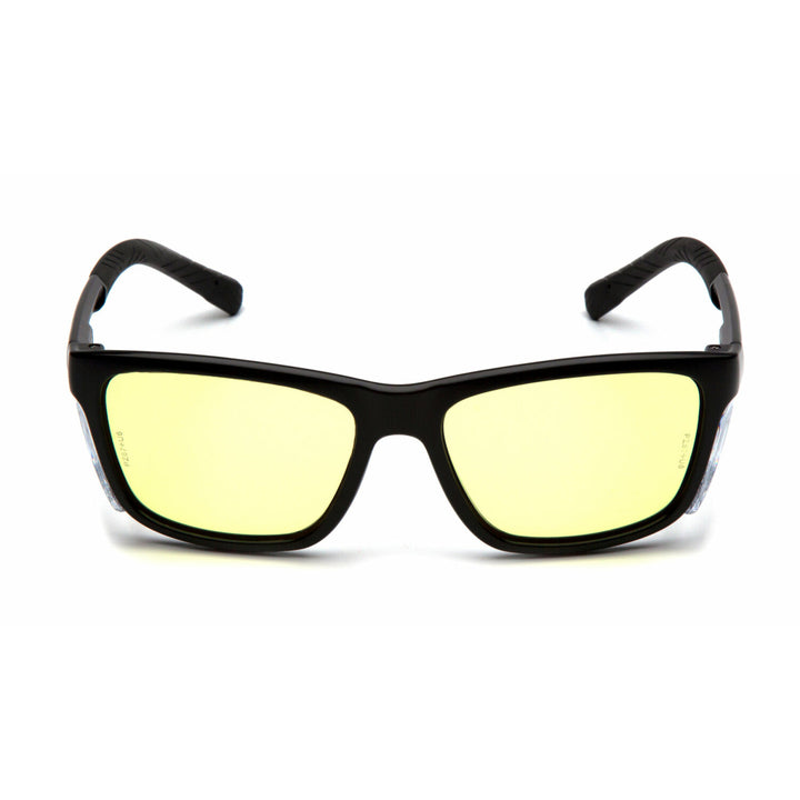 Pyramex SB10734D Conaire- Black Frame UV400 Lens