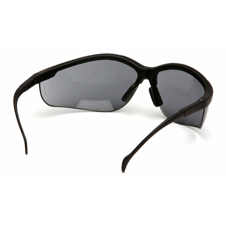 Pyramex SB1820S Venture II - Black Frame/Gray Lens