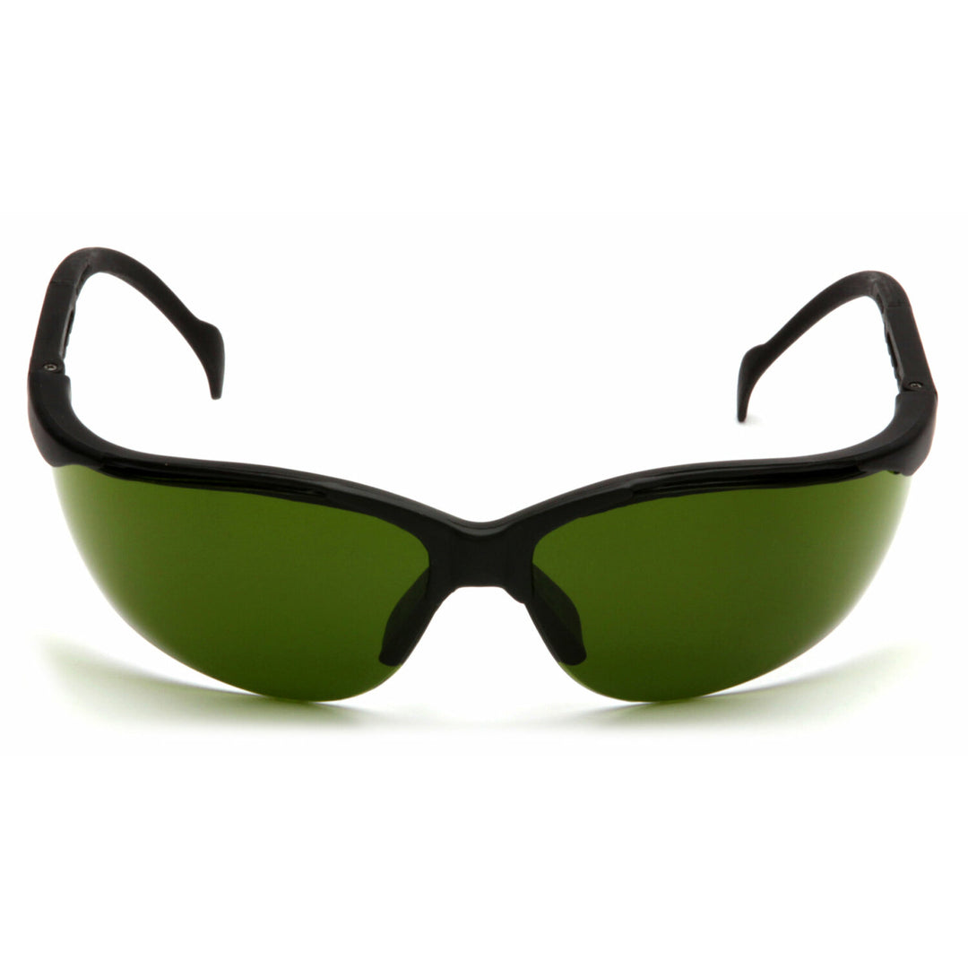 Pyramex SB1860SF 3.0 IR Filter Lens with Black Frame