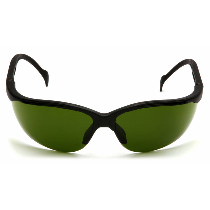 Pyramex SB1860SF 3.0 IR Filter Lens with Black Frame