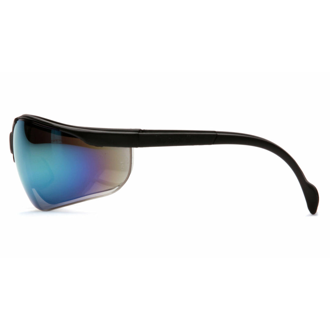 Pyramex SB1890S Venture II - Black Frame/Gold Mirror Lens