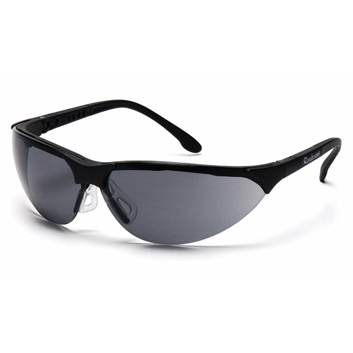 Pyramex SB2820ST Rendezvous Gray H2X Anti-Fog Lens with Black Frame