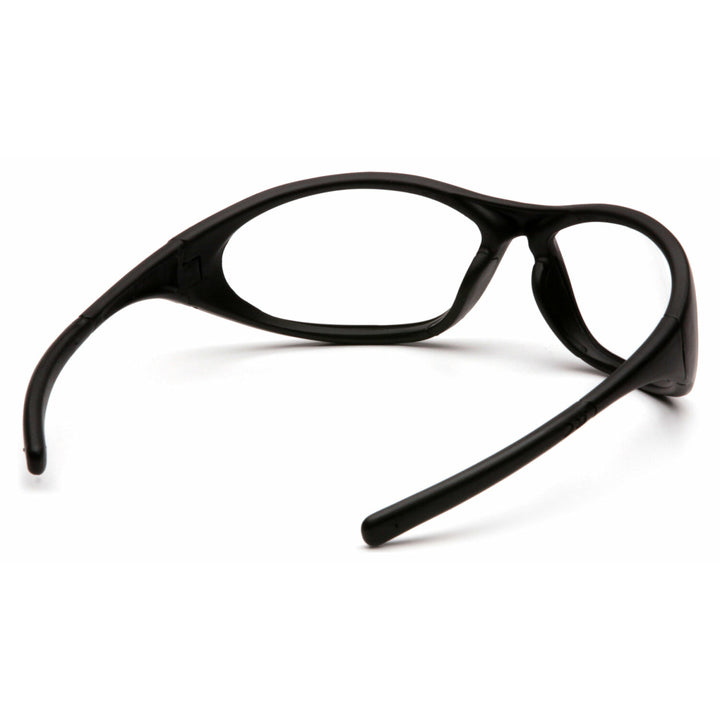 Pyramex SB3310E Pyramex Safety - Zone II - Matte Black Frame/Clear Lens