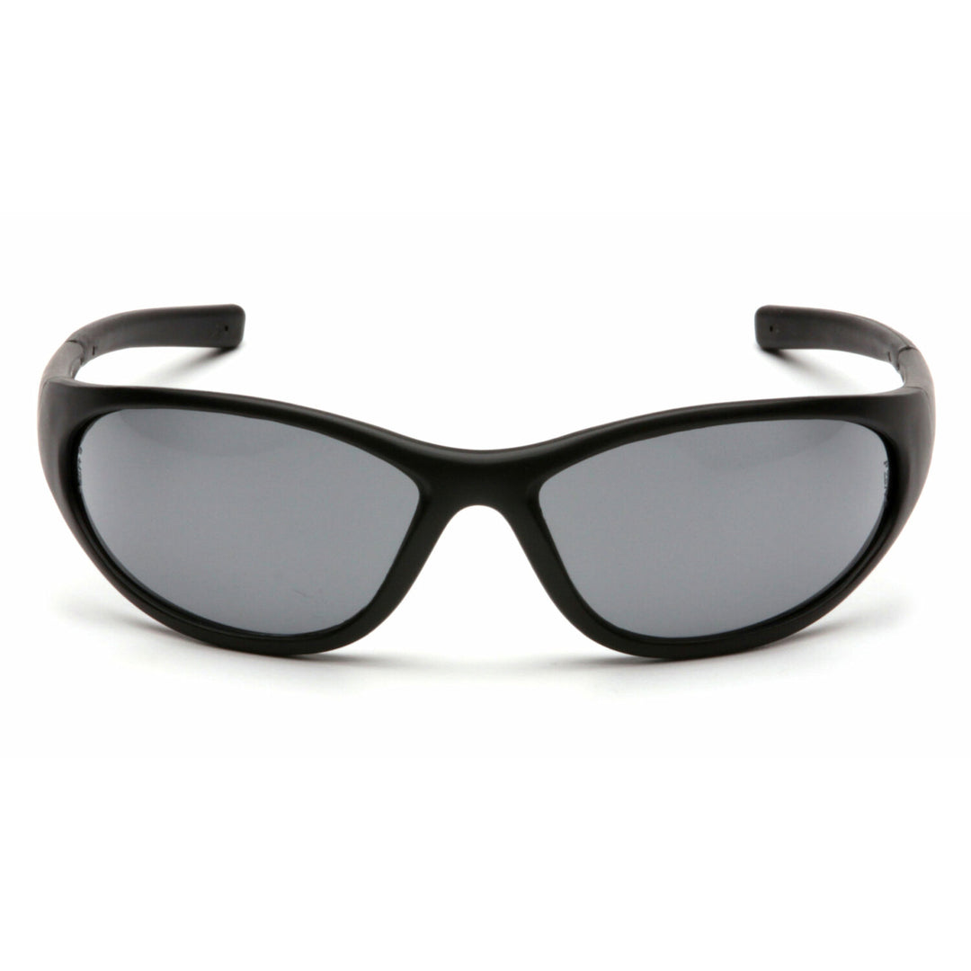 Pyramex SB3320E  Zone II - Gray Lens with Matte Black Frame