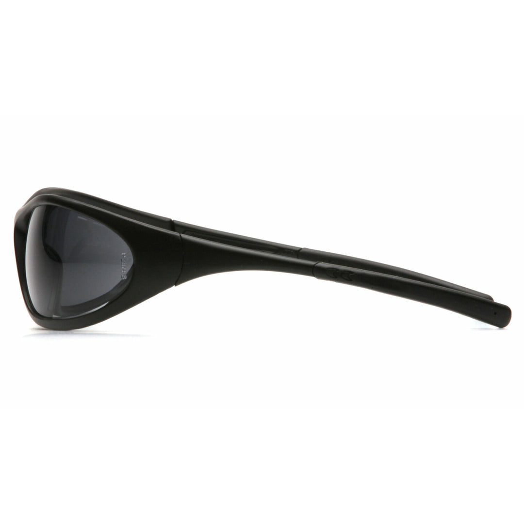 Pyramex SB3320E  Zone II - Gray Lens with Matte Black Frame