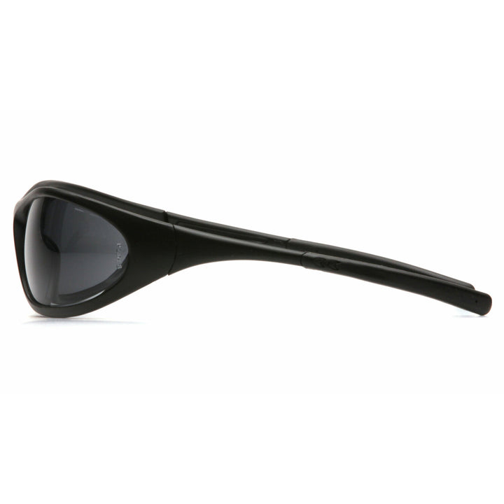 Pyramex SB3320E  Zone II - Gray Lens with Matte Black Frame