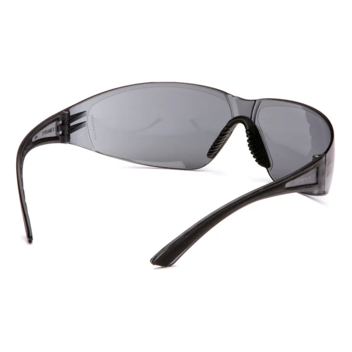 Pyramex SB3620S Cortez Gray Lens with Black Temples
