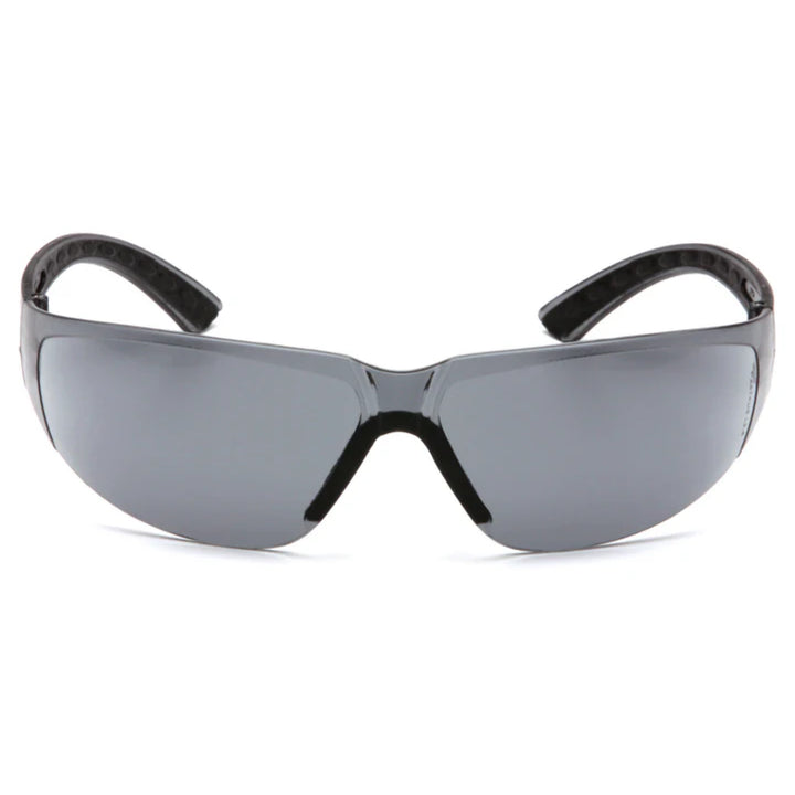 Pyramex SB3620S Cortez Gray Lens with Black Temples