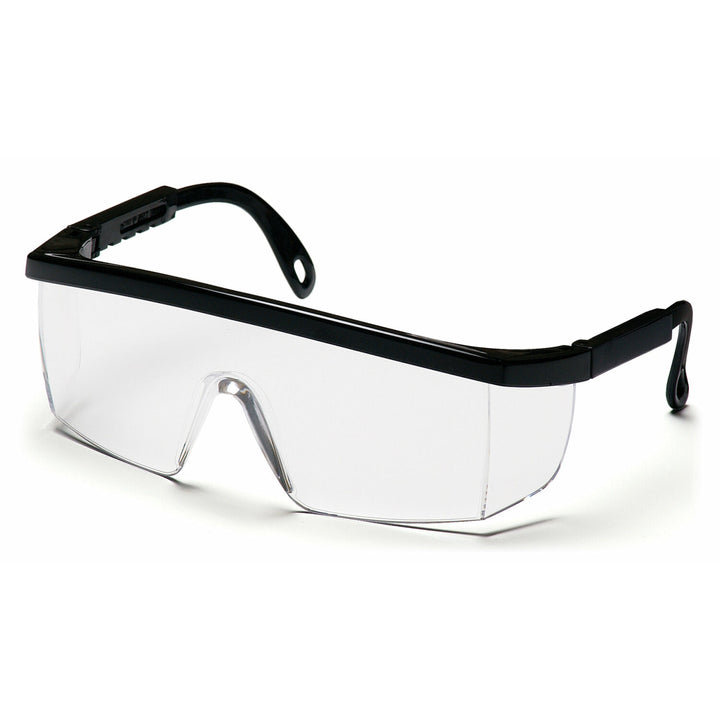 Pyramex SB410S Pyramex Safety - Integra - Black Frame/Clear Lens