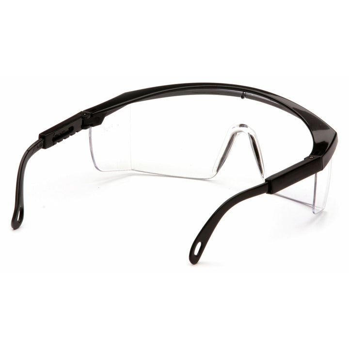 Pyramex SB410S Pyramex Safety - Integra - Black Frame/Clear Lens