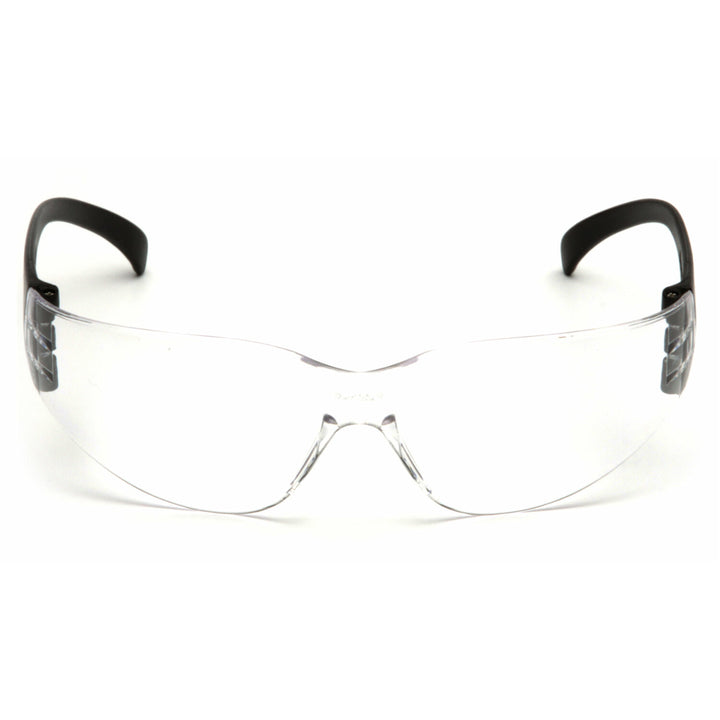 Pyramex SB4110S Intruder - Black Temples/Clear-Hardcoated Lens