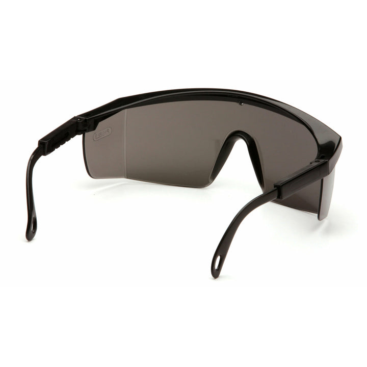 Pyramex SB420S Integra Gray Lens and Black Frame