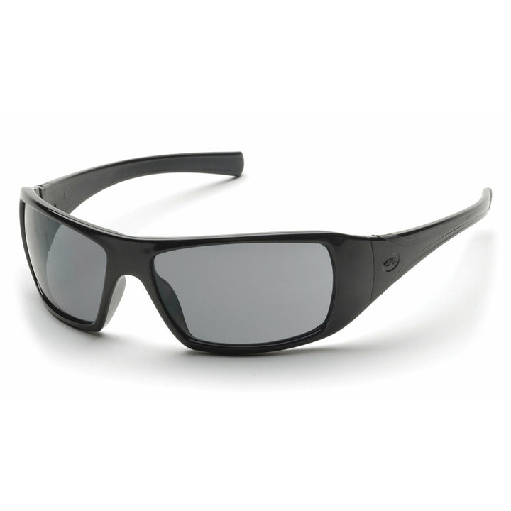 Pyramex SB5621D Pyramex Safety - Goliath - Black Frame/Gray Polarized Lens