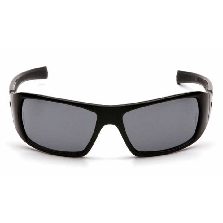 Pyramex SB5620D Goliath Gray Lens with Black Frame