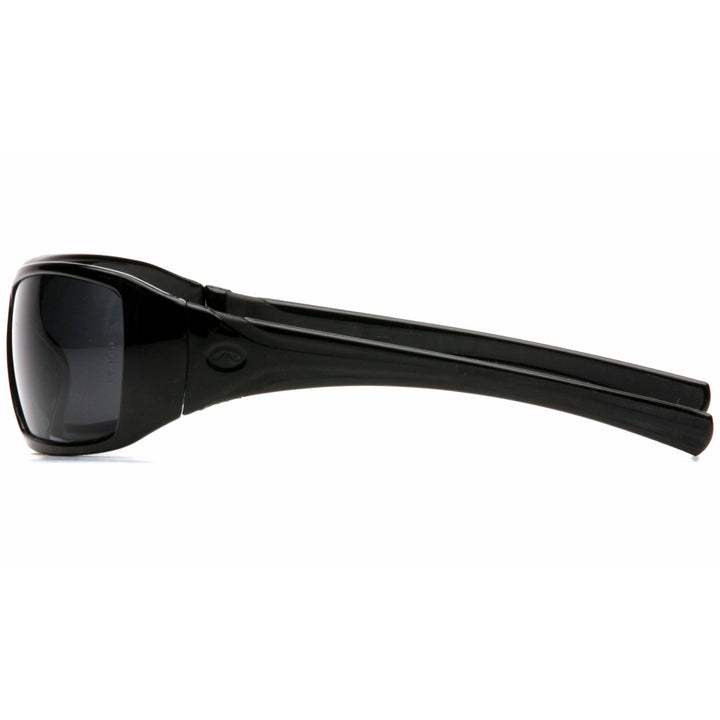 Pyramex SB5620D Goliath Gray Lens with Black Frame