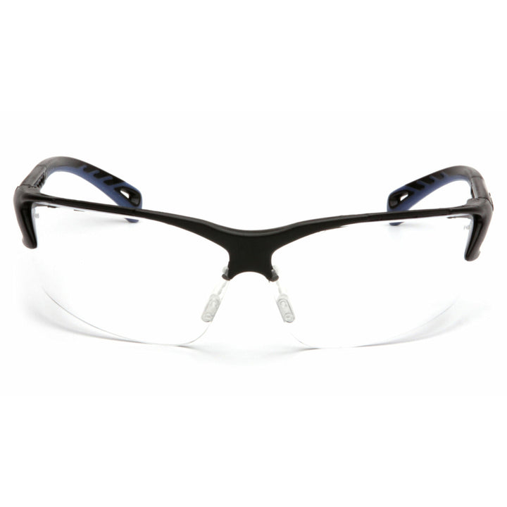 Pyramex SB5710DT Venture 3 Clear H2X Anti-Fog Lens