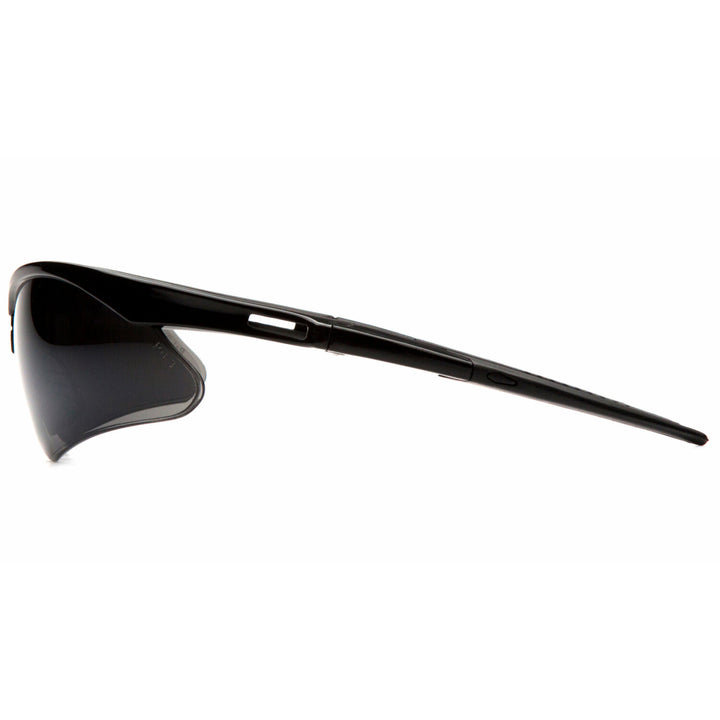 Pyramex SB6376SP Pyramex Safety - PMXTREME - Black frame/smoke green mirror with cord