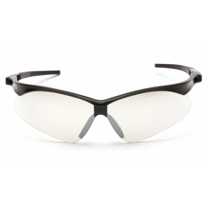 Pyramex SB6380SP PMXTREME Indoor/Outdoor Mirror Lens with Black Frame and Cord