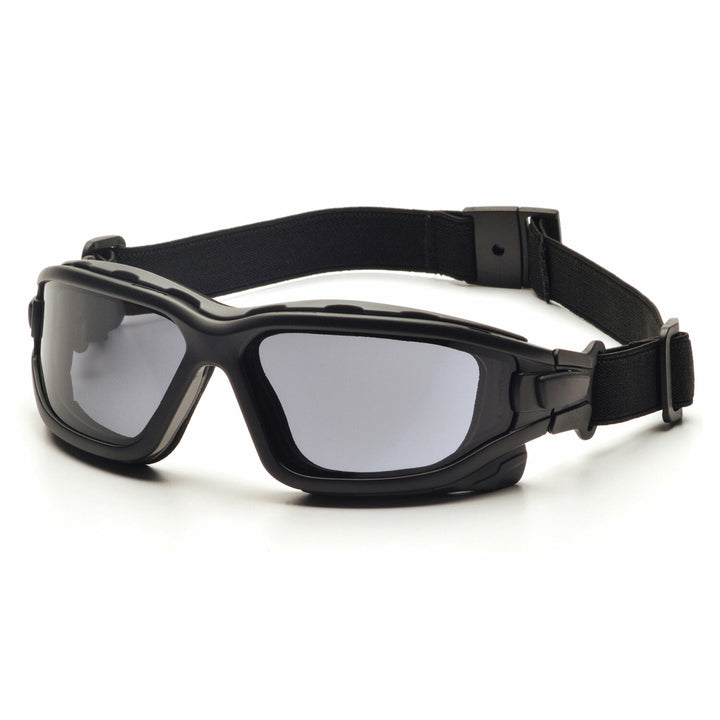 Pyramex SB7020SDNT I-Force Gray Dual Pane H2X Anti-Fog Lens