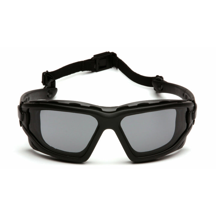 Pyramex SB7020SDNT I-Force Gray Dual Pane H2X Anti-Fog Lens