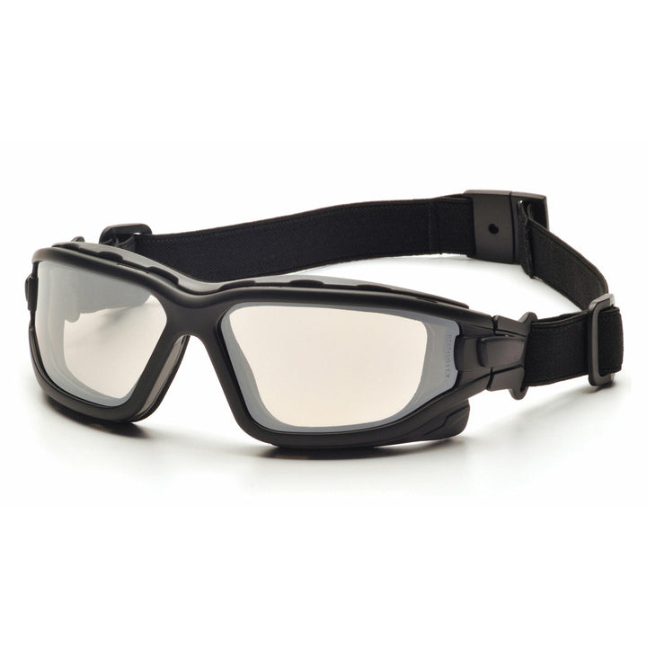 Pyramex SB7080SDNT Indoor/Outdoor Mirror Dual Pane Anti-Fog Lens