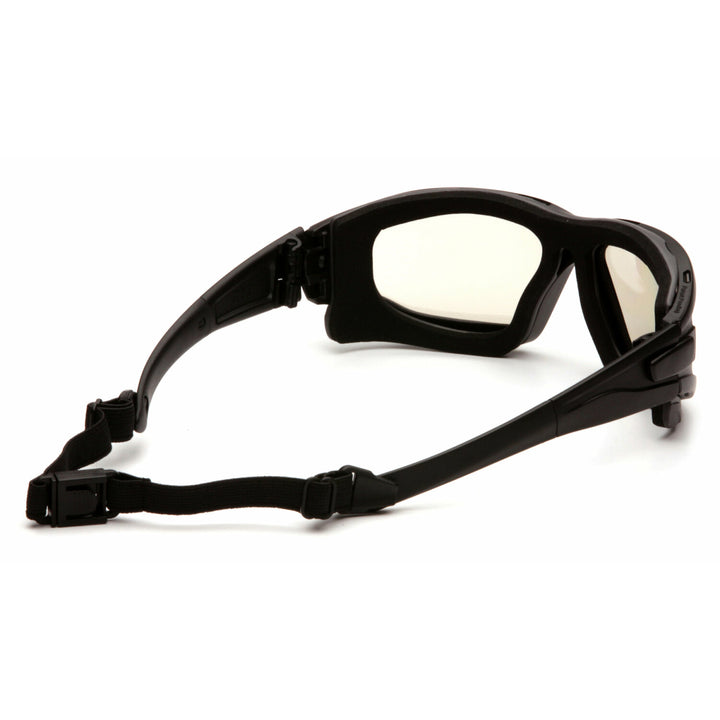 Pyramex SB7080SDNT Indoor/Outdoor Mirror Dual Pane Anti-Fog Lens