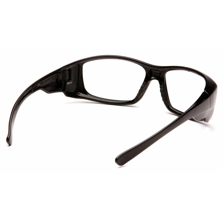 Pyramex SB7910DRX Pyramex Safety - Emerge - Black Frame/Clear Lens