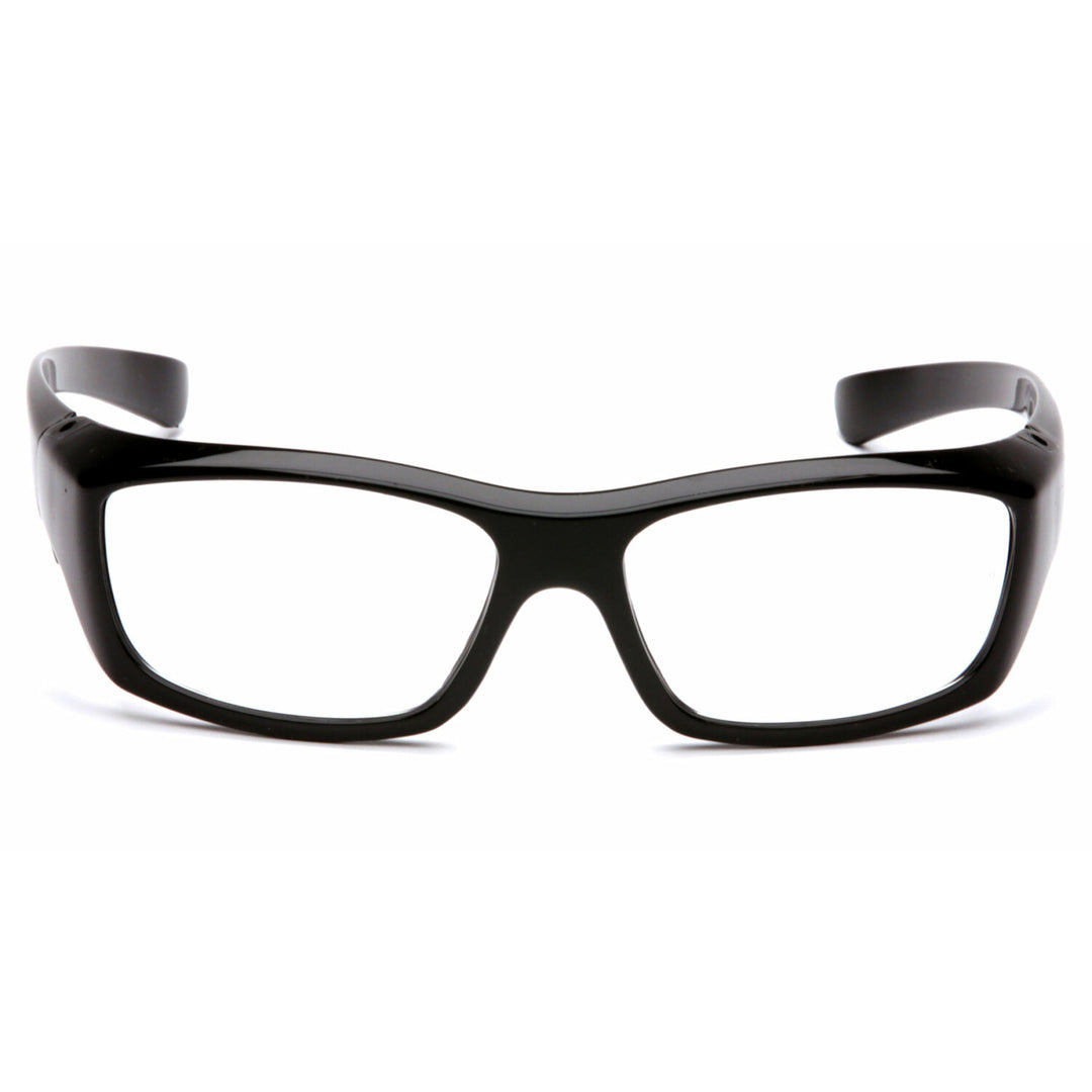Pyramex SB7910DRX Pyramex Safety - Emerge - Black Frame/Clear Lens