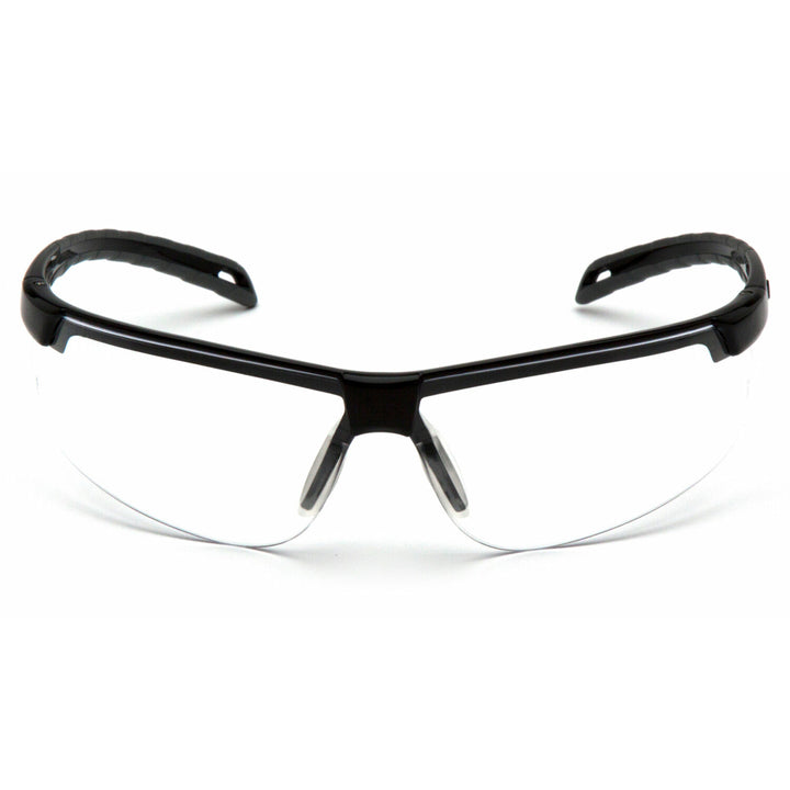 Pyramex PYSB8610DT Everlite - Black temples with clear H2X AF lens