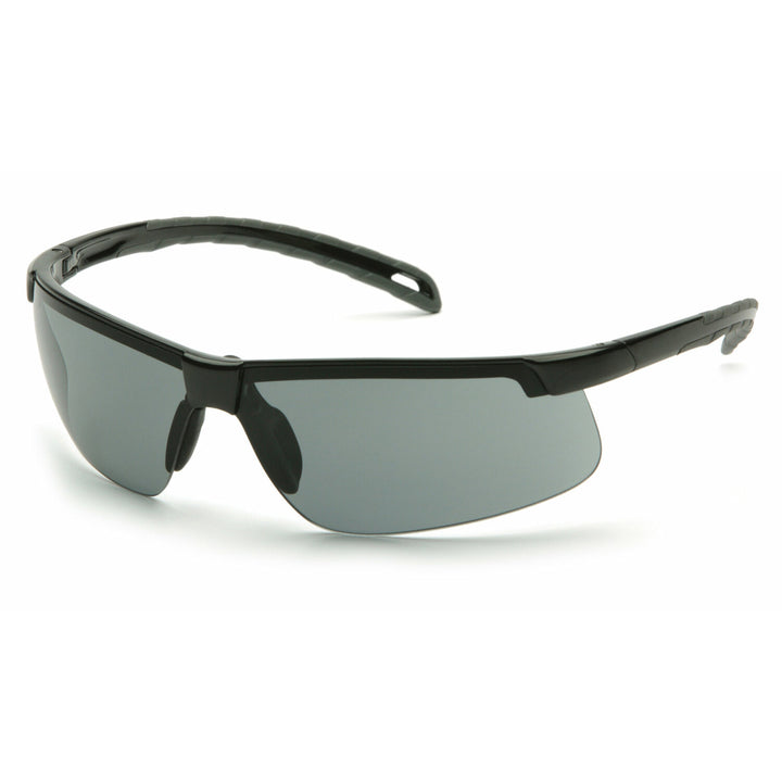 Pyramex SB8620D Pyramex Safety - Ever-Lite - Black Frame/Gray Lens