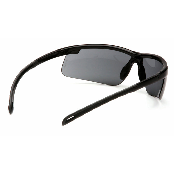 Pyramex SB8620D Pyramex Safety - Ever-Lite - Black Frame/Gray Lens