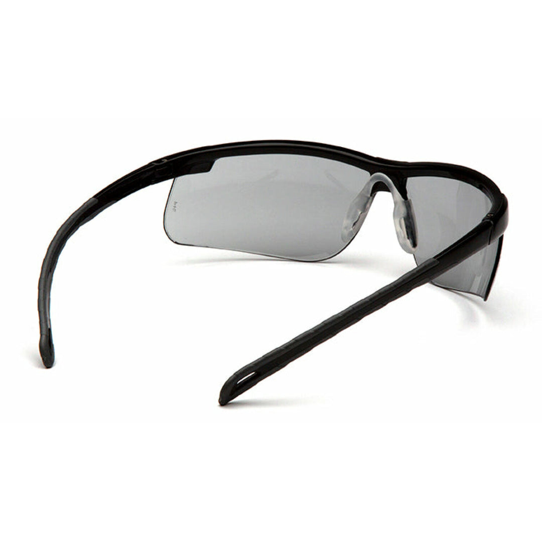 Pyramex SB8625DTM Pyramex Safety - Ever-Lite - Black Frame/Light Gray H2MAX Anti-Fog Lens