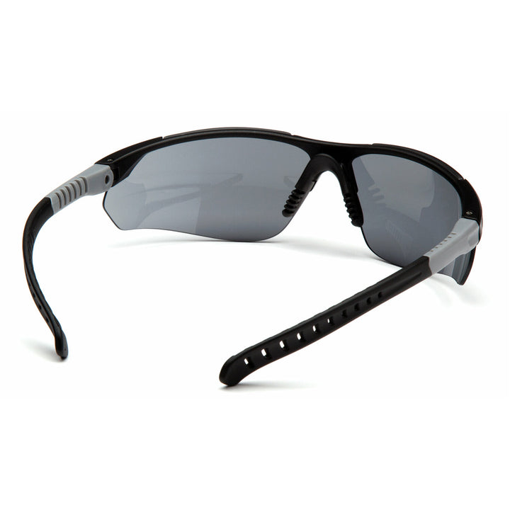 Pyramex SBG10120DTM Sitecore - Gray H2MAX Anti-Fog Lens with Black and Gray Temples