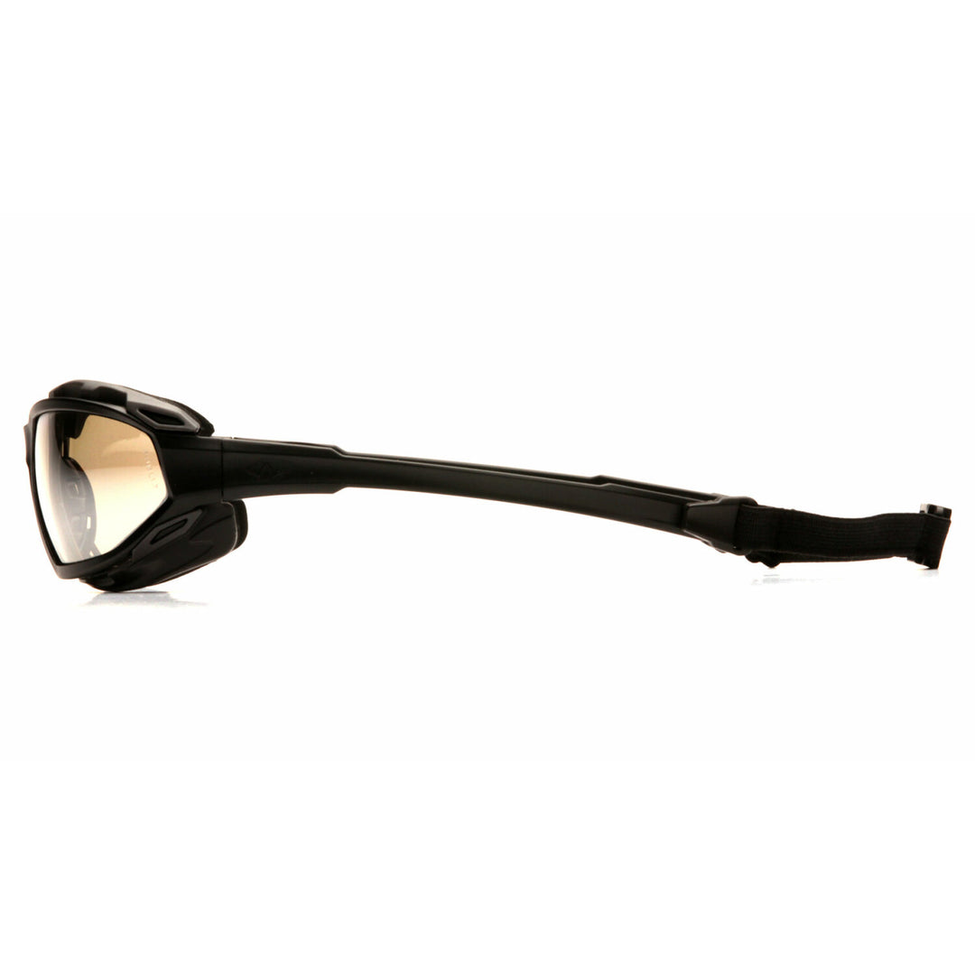 Pyramex SBG5080DT Highlander Plus Indoor/Outdoor Mirror Anti-Fog Lens