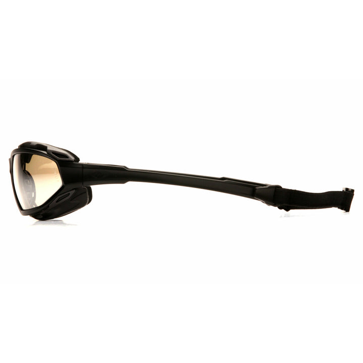 Pyramex SBG5080DT Highlander Plus Indoor/Outdoor Mirror Anti-Fog Lens