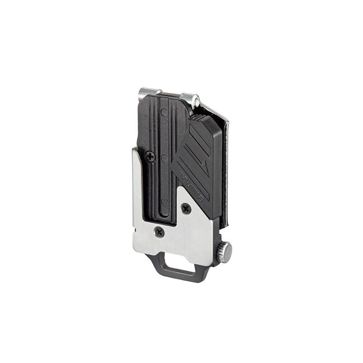 Tajima Tool SF-MHLD CLIP-n-HOLD Metal Bodied, for Waist Belts