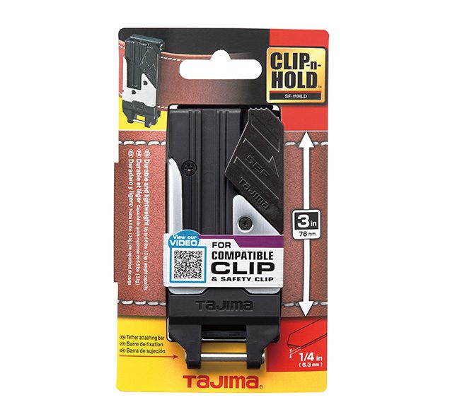 Tajima Tools SF-WHLD CLIP-n-HOLD Belt Clamping System