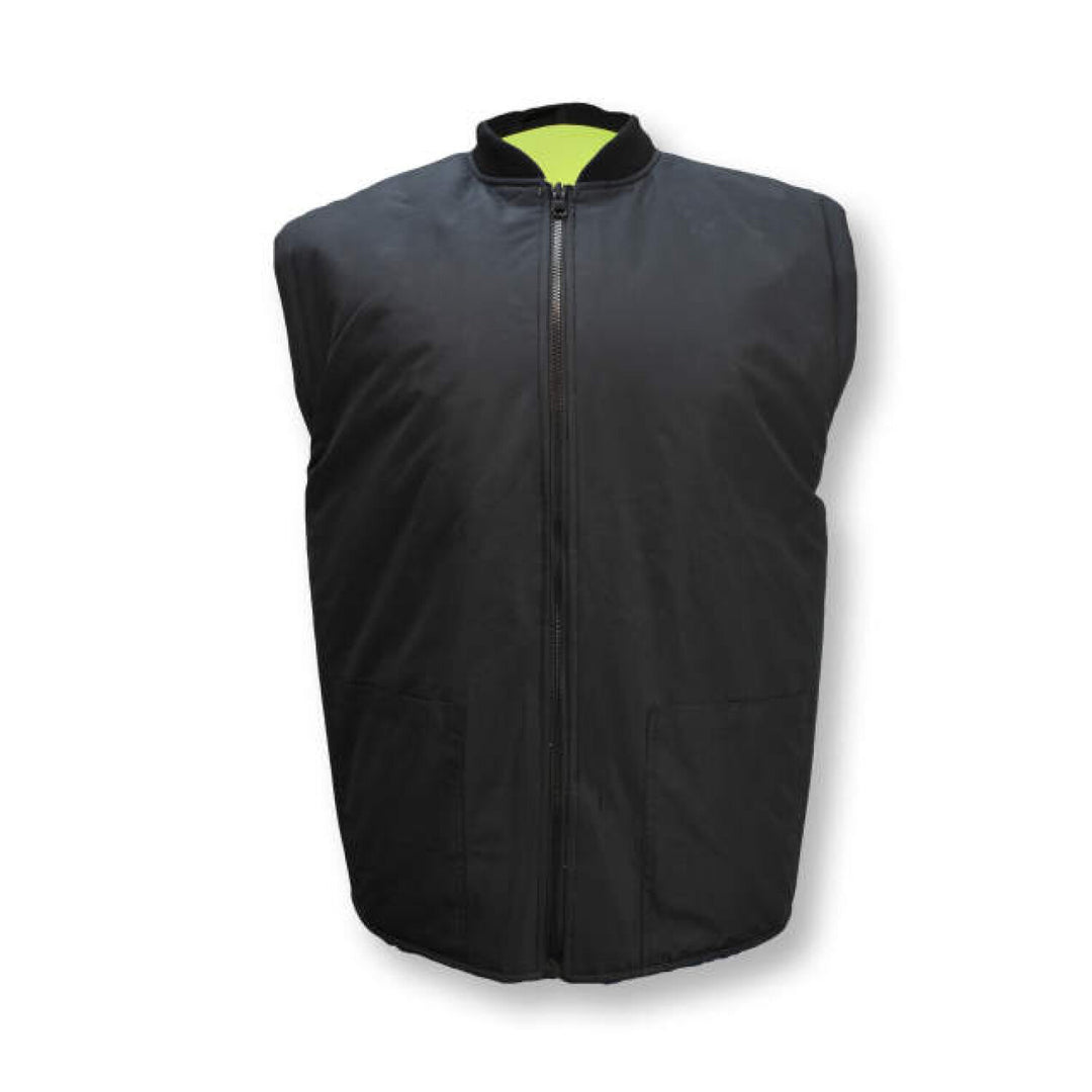 Radians SJ610B Weatherproof Parka with Zip-Out Reversible Bomber Jacket - Green