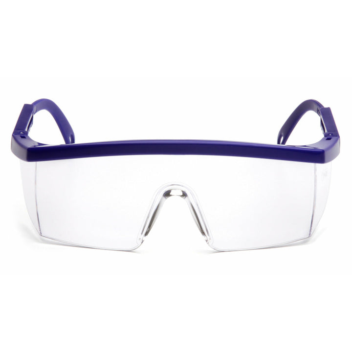 Pyramex SN410S Pyramex Safety - Integra - Blue Frame/Clear Lens