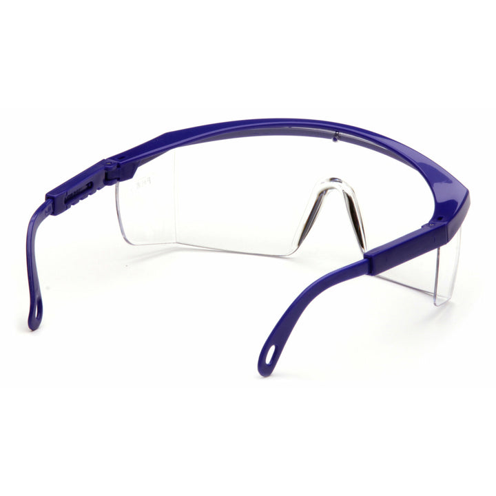 Pyramex SN410S Pyramex Safety - Integra - Blue Frame/Clear Lens
