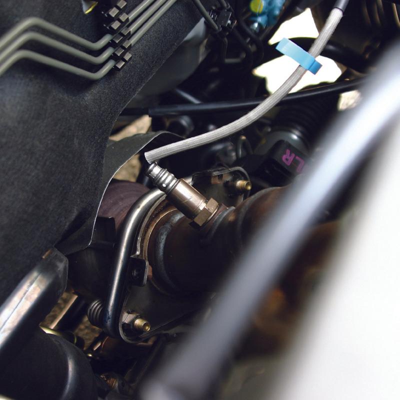 Ko-ken SP4300M.110-22 1/2"Sq. Dr. Socket 6 Point 22 mm 110 mm For O2 Sensor