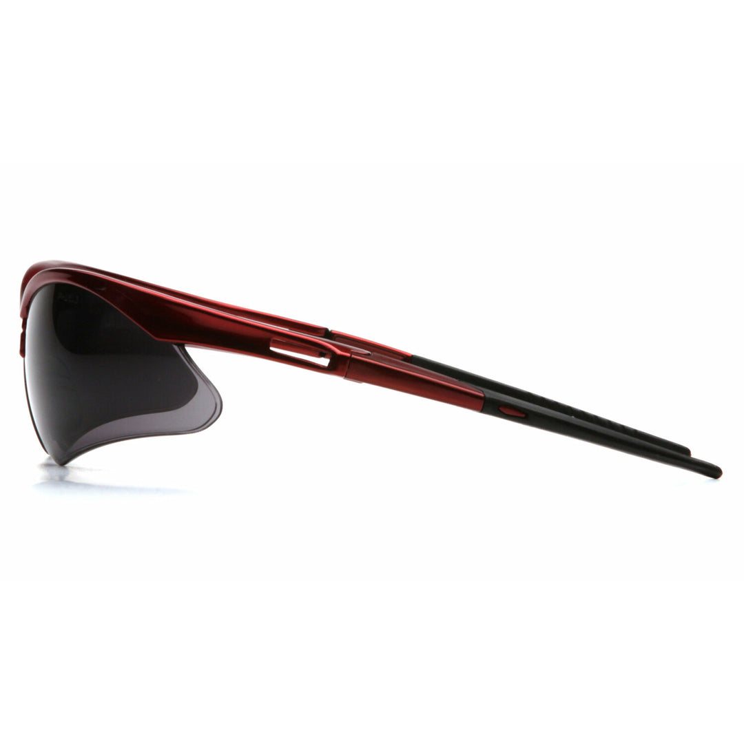 Pyramex SR6320SP PMXTREME - Red Frame/Gray Lens with Black Cord