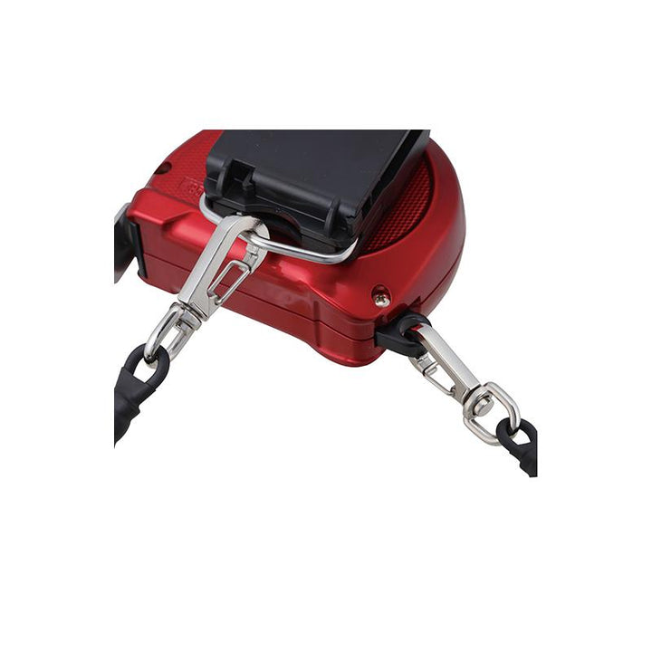 Tajima Tool SSSF-16/5MBW SAE & Metric Scale 16ft/5m x 1 inch Sigma Stop Measuring Tape with Acrylic Coated Auto Locking Blade & Safety Belt Holder