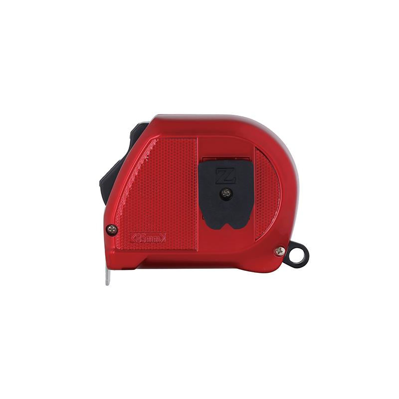 Tajima Tool SSSF-16/5MBW SAE & Metric Scale 16ft/5m x 1 inch Sigma Stop Measuring Tape with Acrylic Coated Auto Locking Blade & Safety Belt Holder