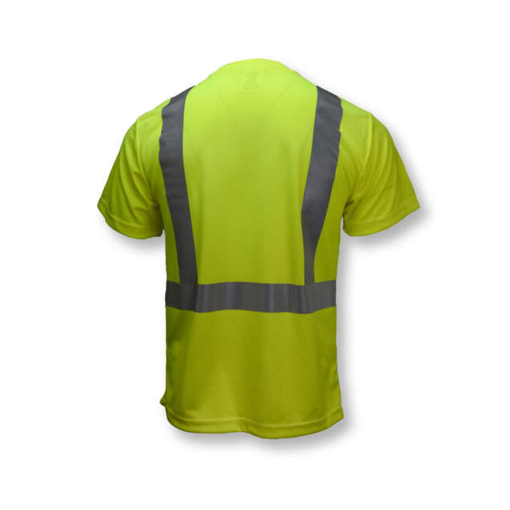 Radians ST11B Type R Class 2 Short Sleeve Black Bottom T-Shirt