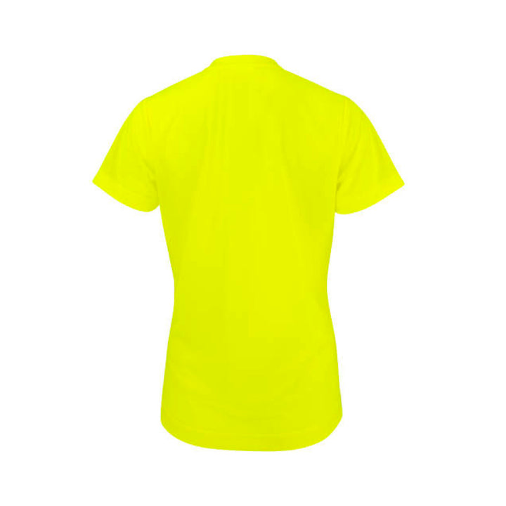 Radians ST11W Women's Non Rated Hi-Vis Short Sleeve Shirt with Max-Dri